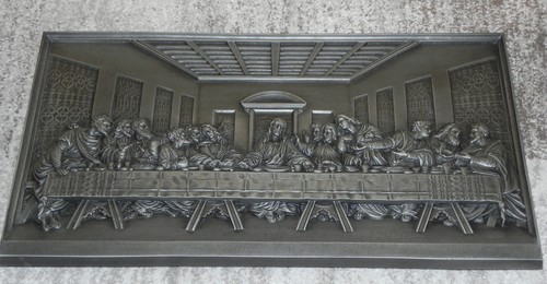 Buderus plakette kunstguss - buderus,