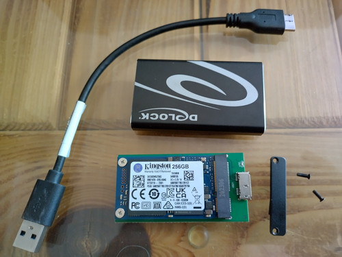 Kingston kc600 256gb - kc600,