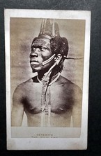 Antikes CDV - Carte de Visite