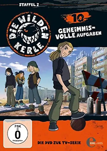Die wilden kerle - die,