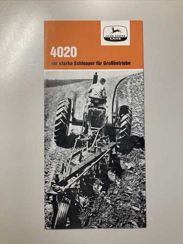1960 prospekt lanz john - ~1960,