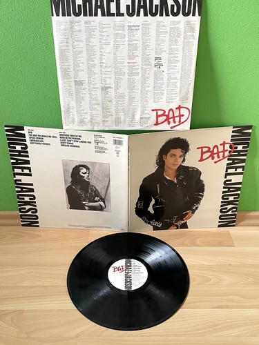 Michael jackson vinyl - michael,