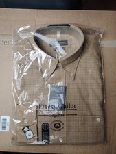 Herrenhemd Finest Tailor Gr