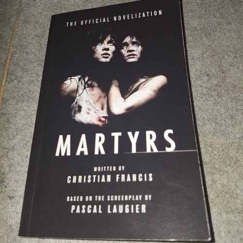 Martyrs the official - the,