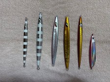 Metal jig set