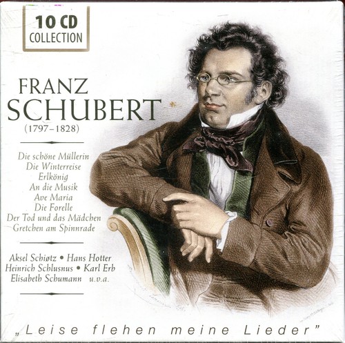 Various franz schubert - -,
