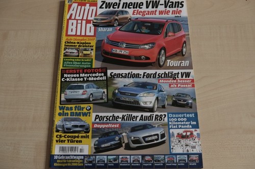 Auto bild 2007 opel - bild,