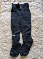 NIKE Fußballstrümpfe Kinder, schwarz, Gr. 35-38, top