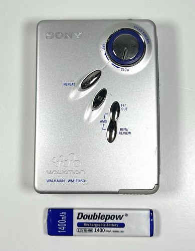 Sony walkman ex631 - walkman, wm-ex631