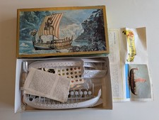 Modellbausatz Wikingerschiff