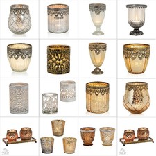 Deko Windlicht Teelichtglas