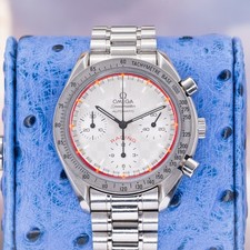 OMEGA Speedmaster Schumacher