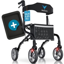 B-WARE: Super-Leicht Rollator