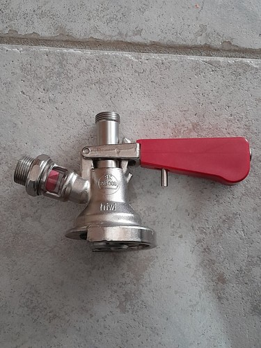 Keg fassanschluss für - keg-fassanschluss,