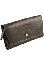 Marc O Polo Portemonnaie Damen Geldbörse Geldbeutel Brieftasche Braun #d1fz3rc