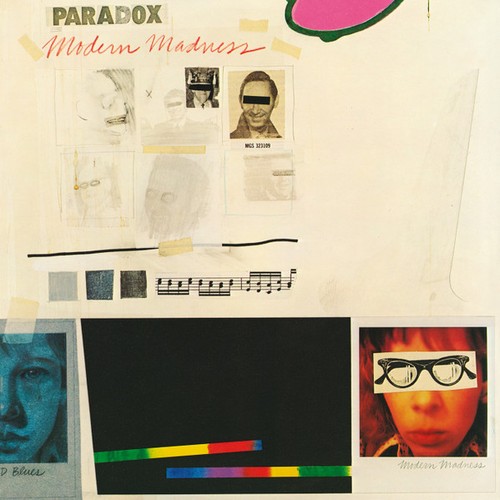 Paradox modern madness prog - paradox:, (prog