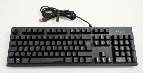 Razer huntsman gaming - razer, tastatur