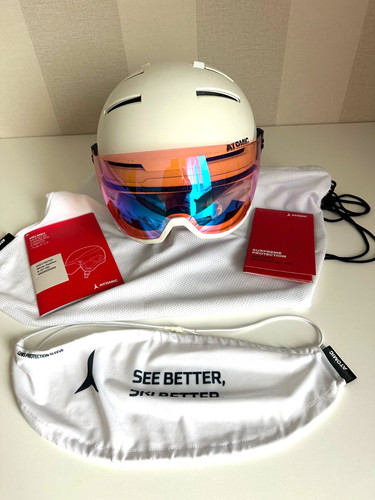 Wintersport skihelm atomic - wintersport,