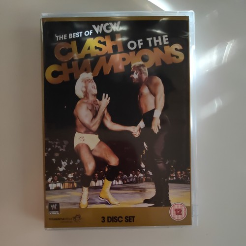 Wcw clash the champions - the,