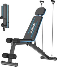 Weight Bench Folding