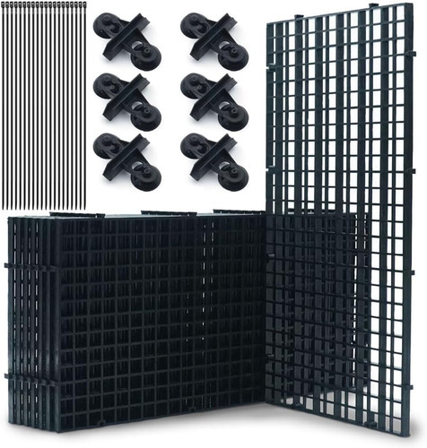 Linlan aquarium trennwandsatz - linlan, aquarium-trennwandsatz