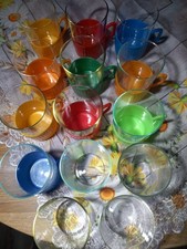 DDR Ostalgie 10x Teetassen + 4