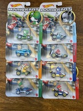 Hot wheels mario kart - hot, 1:64