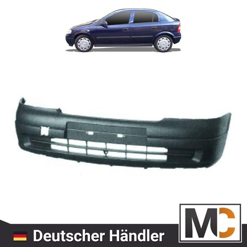Stoßstange vorne grundiert