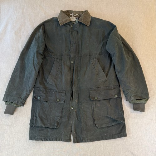Vintage pharhani wachsjacke - pharhani,