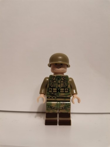 Custom klemmbausteine militar - custom,