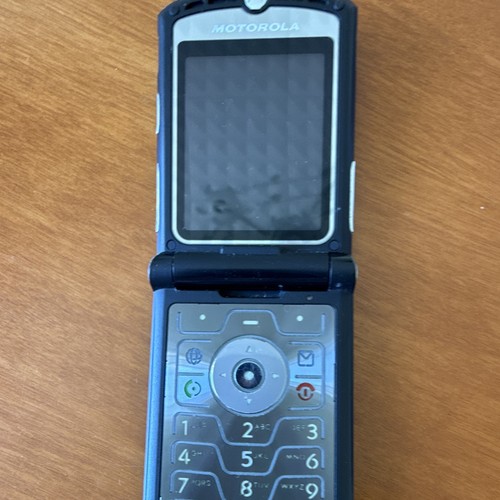 Motorola razr flip handy - razr,