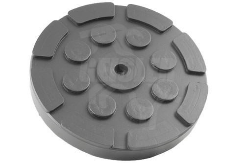 Gummiauflage gummiteller - gummiauflage,
