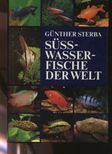 Buch: Süßwasserfische der