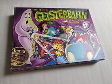 Chaos in der Geisterbahn