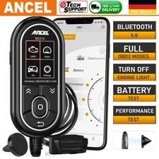 ANCEL BD310 2-in-1 Profi KFZ