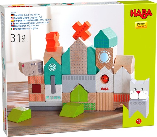 Haba kleinkindwelt bau und - kleinkindwelt, bau-