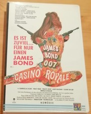 VHS RARITÄT: JAMES BOND 007 -
