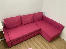 ikea friheten, Pink, Gebraucht