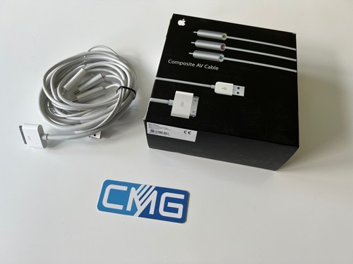 Apple composite cable kabel - composite,
