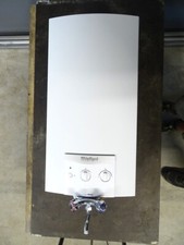 Vaillant Geyser MAG atmoMAG 11-0/1 XI H Gas-Durchlauferhitzer 20kW Bj.2017
