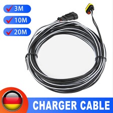 Ladekabel 3m 10m 20m Für Husqvarna Automower 105 315X 330X 430X 310 315 320 420