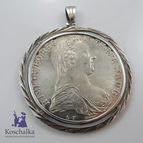 Maria theresia 925er - theresia,, silber