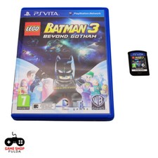 PS Vita Spiel | Lego Batan