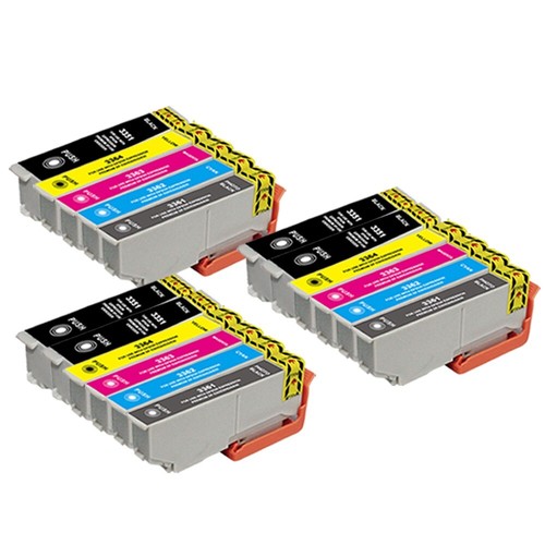 Tinte für epson xp640 - 17,