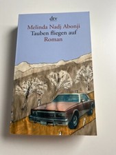 Tauben fliegen auf: Roman von Abonji, Melinda Nadj | Buch | Zustand sehr gut