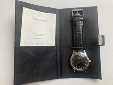 Bergmann 1962 Herrenuhr