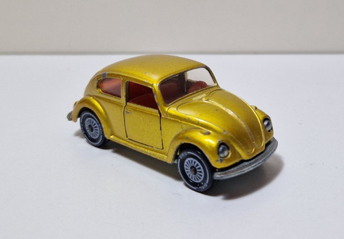 Siku 1022 1300 gold - 1022, vw