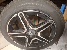 Mercedes Amg 18 Zoll mit