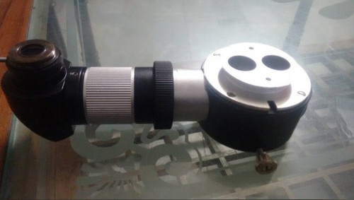 Strahlteiler für spaltlampe - für,