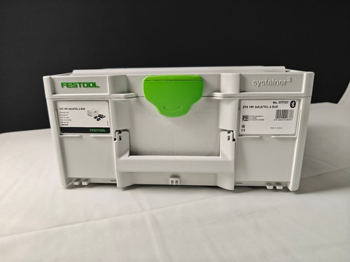 Festool systainer sys3 - m, 187